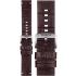 TISSOT Official 22mm Brown Leather Strap T852046773 - 0