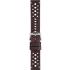 TISSOT Official 22mm Brown Leather Strap T852046777 - 2