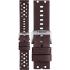 TISSOT Official 22mm Brown Leather Strap T852046777 - 0