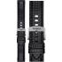 TISSOT Official 20mm Black Fabric Strap T852046829-0