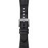 TISSOT Official PRX 40 Black Leather Strap Silver Hardware T852047562 - 1