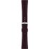 TISSOT Official 21-18mm Brown Fabric Strap T852048181 - 2