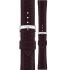 TISSOT Official 21-18mm Brown Fabric Strap T852048181 - 0