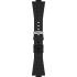 TISSOT Official PRX 40 Black Rubber Strap Silver Hardware T852048462 - 2