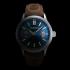 TIMBERLAND Trumbul Blue Dial 45mm Silver Stainless Steel Brown Leather Strap TDWGB0041005 - 4