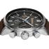 TIMBERLAND Henniker II Multifunction Grey Dial 46mm Silver Stainless Steel Brown Leather Strap TDWGF0028708 - 2