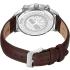 TIMBERLAND Managate Multifunction 44mm Silver Stainless Steel Brown Leather Strap TDWGF0042101 - 2