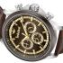 TIMBERLAND Bernardston Chronograph Brown Gold Dial 45mm Silver Stainless Steel Brown Leather Strap TDWGF0054601 - 2