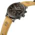 TIMBERLAND Driscoll Chronograph Brown Dial 46mm Anthracite Stainless Steel Brown Leather Strap TDWGF0055703 - 1
