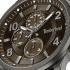 TIMBERLAND Driscoll Chronograph Brown Dial 46mm Anthracite Stainless Steel Brown Leather Strap TDWGF0055703 - 2