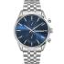 TIMBERLAND Sheepscot Chronograph Blue Dial 43mm Silver Stainless Steel Bracelet TDWGI0068701 - 0