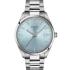 TISSOT PR 100 Ice Blue Dial 40mm Silver Stainless Steel Bracelet T150.410.11.351.00 - 0