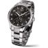 TISSOT XL Classic Chronograph Grey Dial 45mm Silver Stainless Steel Bracelet T116.617.11.057.01-1