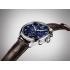 TISSOT XL Classic Chronograph Blue Dial 45mm Silver Stainless Steel Brown Leather Strap T116.617.16.047.00 - 3