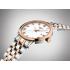 TISSOT Classic Dream Three Hands 42mm Two Tone Rose Gold & Silver Stainless Steel Bracelet T129.410.22.013.00 - 3