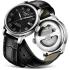 TISSOT Le Locle Powermatic 80 Black Dial 39.3mm Silver Stainless Steel Black Leather Strap T006.407.16.053.00 - 1