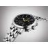 TISSOT PRC 200 Chronograph Black Dial 42mm Silver Stainless Steel Bracelet T114.417.11.057.00 - 4