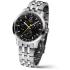 TISSOT PRC 200 Chronograph Black Dial 42mm Silver Stainless Steel Bracelet T114.417.11.057.00 - 1