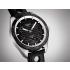 TISSOT PRS 516 Automatic Small Seconds 42mm Silver Stainless Steel Black Leather Strap T100.428.16.051.00 - 3