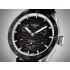 TISSOT PRS 516 Automatic Small Seconds 42mm Silver Stainless Steel Black Leather Strap T100.428.16.051.00-5