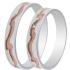 Rose & White Gold