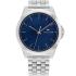 TOMMY HILFIGER Norris Blue Dial 42mm Silver Stainless Steel Bracelet 1710630 - 0