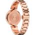 VERSACE Palazzo 39mm Rose Gold Stainless Steel Bracelet VCO110017 - 2