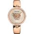 VERSACE Palazzo 39mm Rose Gold Stainless Steel Bracelet VCO110017 - 0