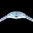 VERSACE Millenyium Lady Light Blue Sunray Dial 32mm Silver Stainless Steel Bracelet VE0E00225 - 2