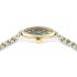 VERSACE Millenyium Lady Green Sunray Dial 32mm Two Tone Gold Stainless Steel Bracelet VE0E00425 - 2