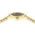 VERSACE Millenyium Lady Black Sunray Dial 32mm Gold Stainless Steel Bracelet VE0E00625 - 2