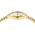 VERSACE Millenyium Gent Silver Dial 40mm Gold Stainless Steel Bracelet VE0G00625 - 2