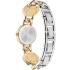 VERSACE Stud Icon 26mm Silver & Gold Stainless Steel Bracelet VE3C00122 - 3