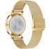 VERSACE New Generation Gold Dial 36mm Gold Stainless Steel Mesh Bracelet VE3M01223 - 2