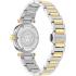 VERSACE Greek White Dial 35mm Two Tone Gold Stainless Steel Bracelet VE5B00325 - 1