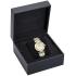 VERSACE Greek White Dial 35mm Two Tone Gold Stainless Steel Bracelet VE5B00325 - 4