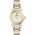 VERSACE Greek White Dial 35mm Two Tone Gold Stainless Steel Bracelet VE5B00325 - 0