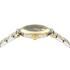 VERSACE Greek Green Dial 35mm Two Tone Gold Stainless Steel Bracelet VE5B00525 - 2