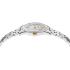 VERSACE Greca Time 35mm Silver Stainless Steel Bracelet VE6C00323 - 1