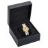 VERSACE Reve Gold Dial 35mm Two Tone Gold Stainless Steel Bracelet VE8B00324 - 4