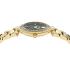 VERSACE Reve Black Dial 35mm Gold Stainless Steel Bracelet VE8B00624 - 1