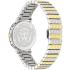 VERSACE Daedalus Green Dial 35mm Two Tone Gold Stainless Steel Bracelet VE9A00424 - 2