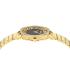 VERSACE Daedalus Black Dial 35mm Gold Stainless Steel Bracelet VE9A00524 - 1