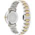 VERSACE Greca Sphere Silver Dial 35mm Two Tone Gold Stainless Steel Bracelet VE9C00524 - 2