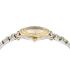 VERSACE Greca Sphere Silver Dial 35mm Two Tone Gold Stainless Steel Bracelet VE9C00524 - 1