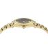 VERSACE Greca Sphere Black Dial 35mm Gold Stainless Steel Bracelet VE9C00724 - 2