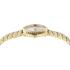 VERSACE Greca Goddess Petite Silver Dial 28mm Gold Stainless Steel Bracelet VEDFA0324 - 2