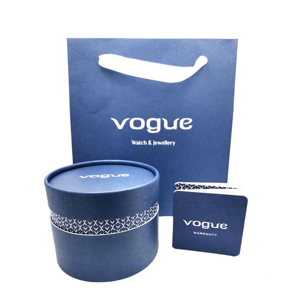 VOGUE Alice 35mm Silver Stainless Steel Bracelet 2020613381 - 2