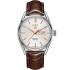 TAG HEUER Carrera Automatic 41mm Silver Stainless Steel Brown Leather Strap WAR201D.FC6291 - 0