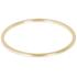 BRONZALLURE Yellow Gold Classic Rigid Bracelet WSBZ01971Y.Y - 0